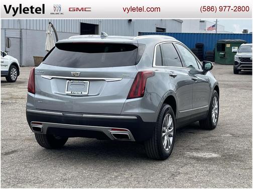 2023 Cadillac XT5 Premium Luxury