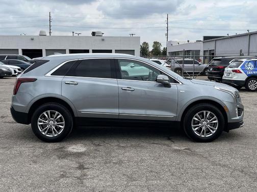 2023 Cadillac XT5 Premium Luxury