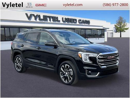 2022 GMC Terrain SLT