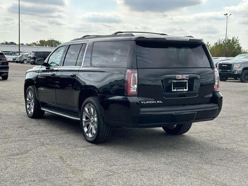 2015 GMC Yukon XL 1500 SLT