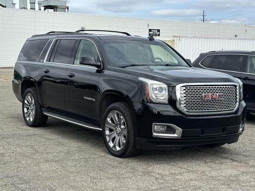 2015 GMC Yukon XL 1500 SLT