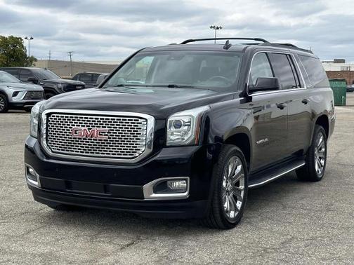 2015 GMC Yukon XL 1500 SLT