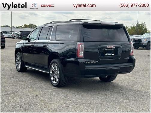 2015 GMC Yukon XL 1500 SLT