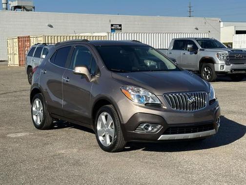 2015 Buick Encore Convenience