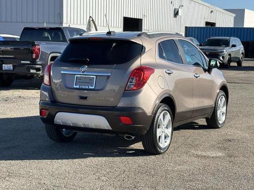 2015 Buick Encore Convenience