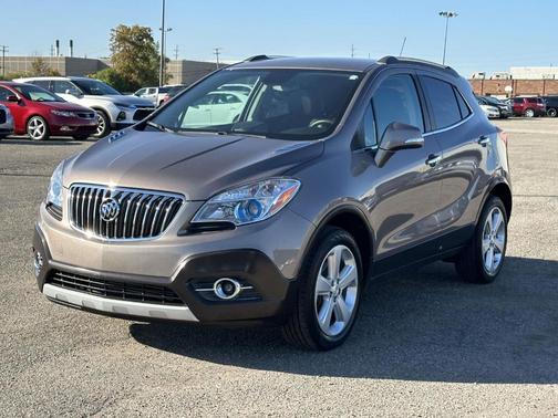 2015 Buick Encore Convenience