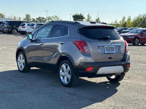 2015 Buick Encore Convenience
