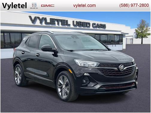2020 Buick Encore GX Select
