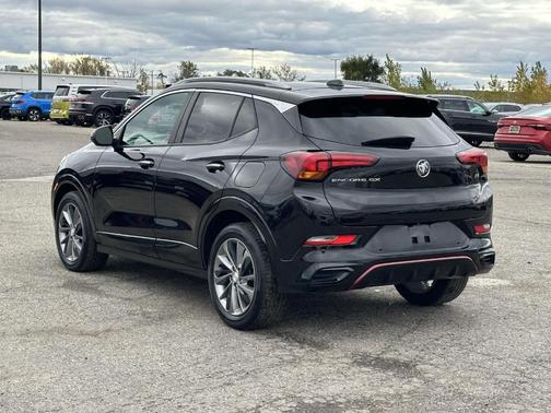 2020 Buick Encore GX Select