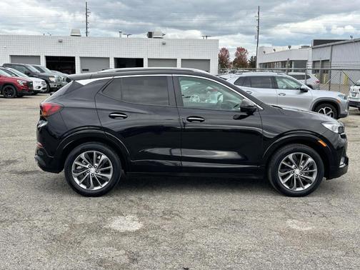 2020 Buick Encore GX Select