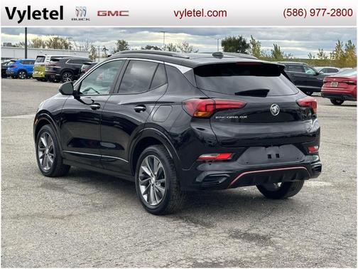 2020 Buick Encore GX Select