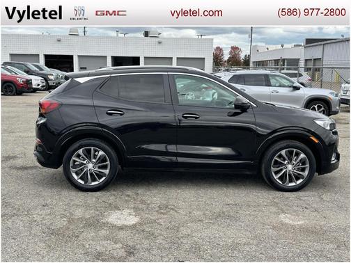 2020 Buick Encore GX Select