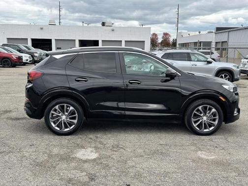 2020 Buick Encore GX Select