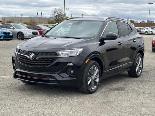 2020 Buick Encore GX Select