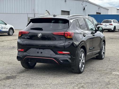 2020 Buick Encore GX Select