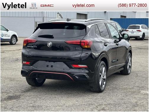 2020 Buick Encore GX Select