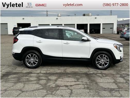 2022 GMC Terrain SLT