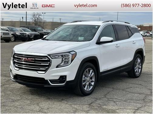 2022 GMC Terrain SLT