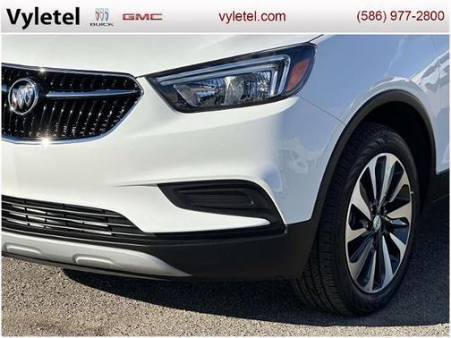 2021 Buick Encore Preferred