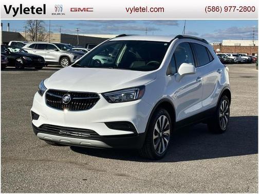 2021 Buick Encore Preferred