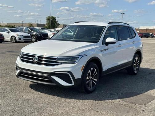 2023 Volkswagen Tiguan 2.0T S