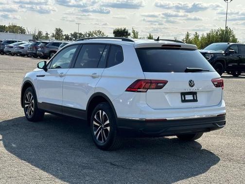 2023 Volkswagen Tiguan 2.0T S