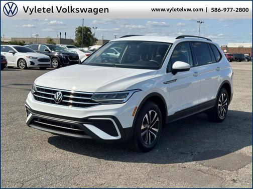 2023 Volkswagen Tiguan 2.0T S