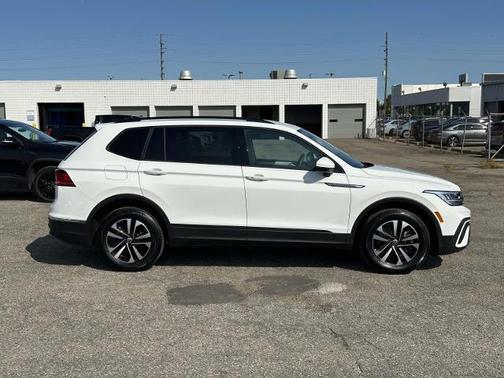 2023 Volkswagen Tiguan 2.0T S