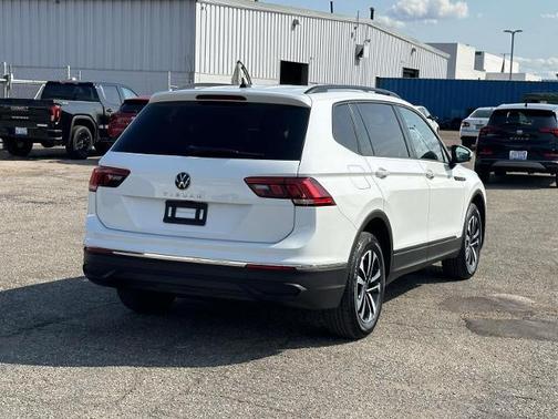 2023 Volkswagen Tiguan 2.0T S