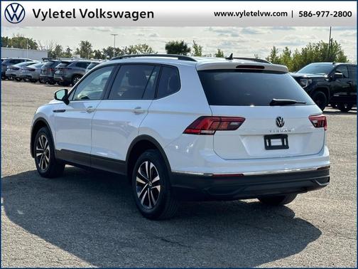 2023 Volkswagen Tiguan 2.0T S