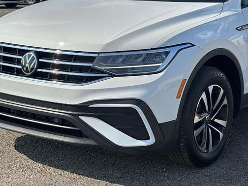 2023 Volkswagen Tiguan 2.0T S