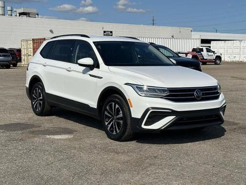 2023 Volkswagen Tiguan 2.0T S
