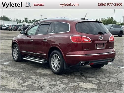 2017 Buick Enclave Convenience
