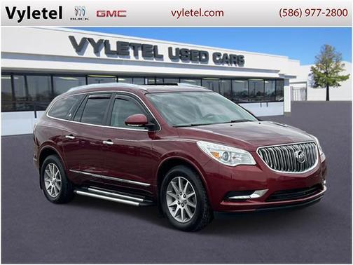 2017 Buick Enclave Convenience