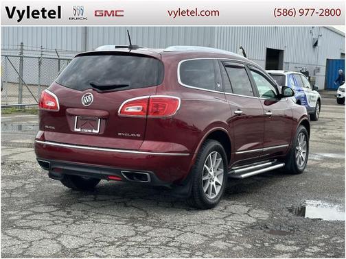 2017 Buick Enclave Convenience