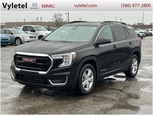 2022 GMC Terrain SLE