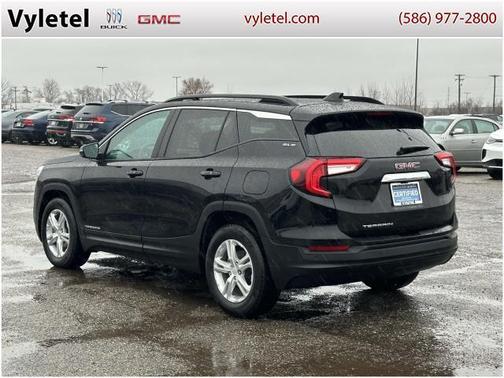 2022 GMC Terrain SLE