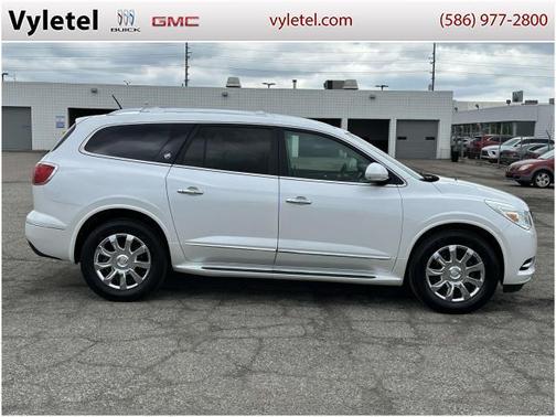 2017 Buick Enclave Leather