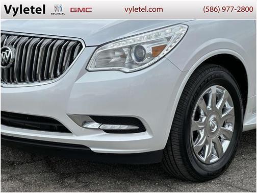 2017 Buick Enclave Leather