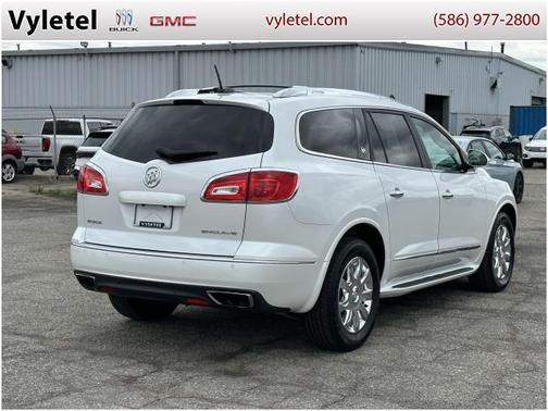 2017 Buick Enclave Leather