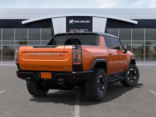 2024 GMC HUMMER EV Pickup 3X