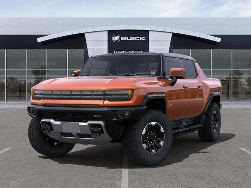 2024 GMC HUMMER EV Pickup 3X