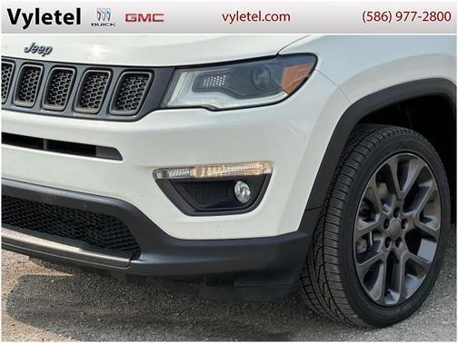 2019 Jeep Compass Altitude