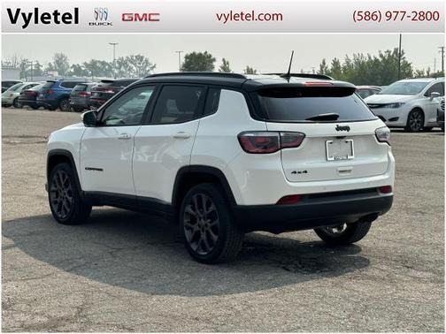 2019 Jeep Compass Altitude