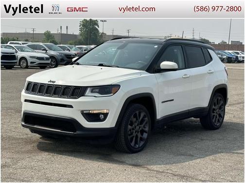 2019 Jeep Compass Altitude