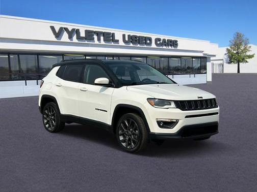 2019 Jeep Compass Altitude