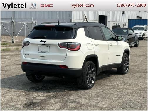 2019 Jeep Compass Altitude