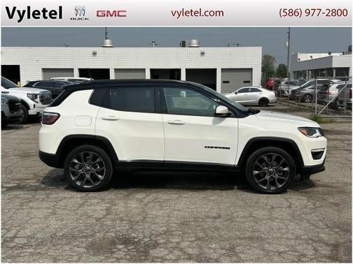 2019 Jeep Compass Altitude