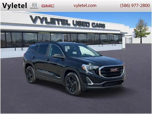 2021 GMC Terrain SLE