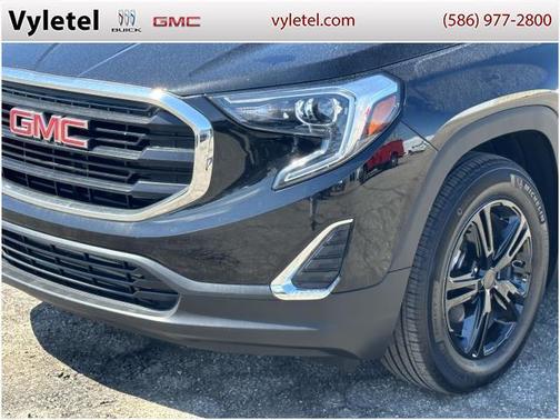 2021 GMC Terrain SLE